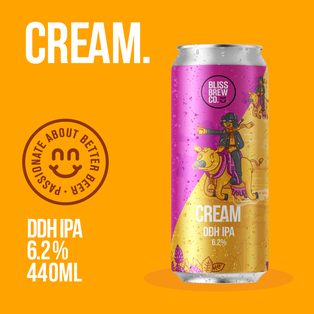 Cream - DDH IPA