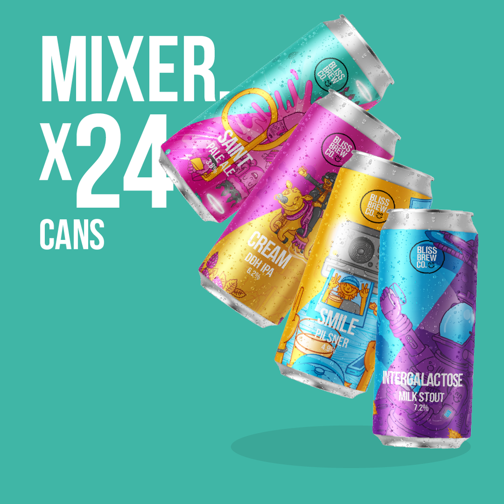 MIXER PACK