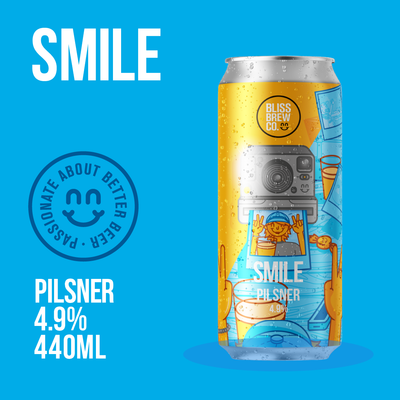 Smile - Pilsner